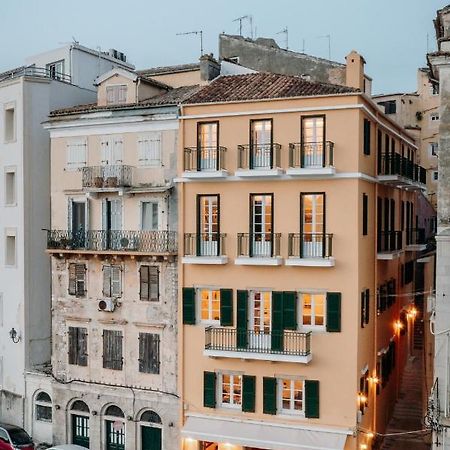 New York Luxury Suites Corfu  Екстер'єр фото