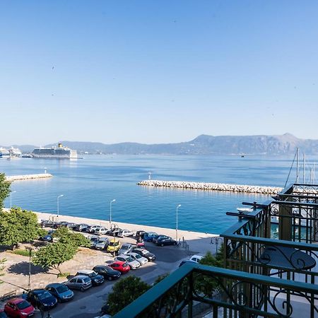 New York Luxury Suites Corfu  Екстер'єр фото