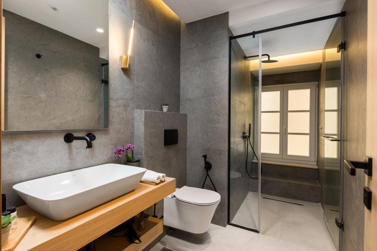 New York Luxury Suites Corfu  Екстер'єр фото