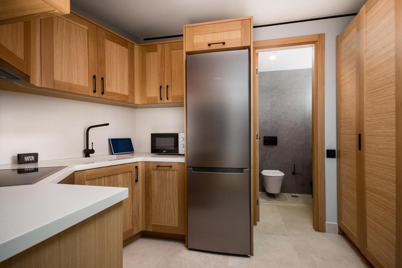 New York Luxury Suites Corfu  Екстер'єр фото