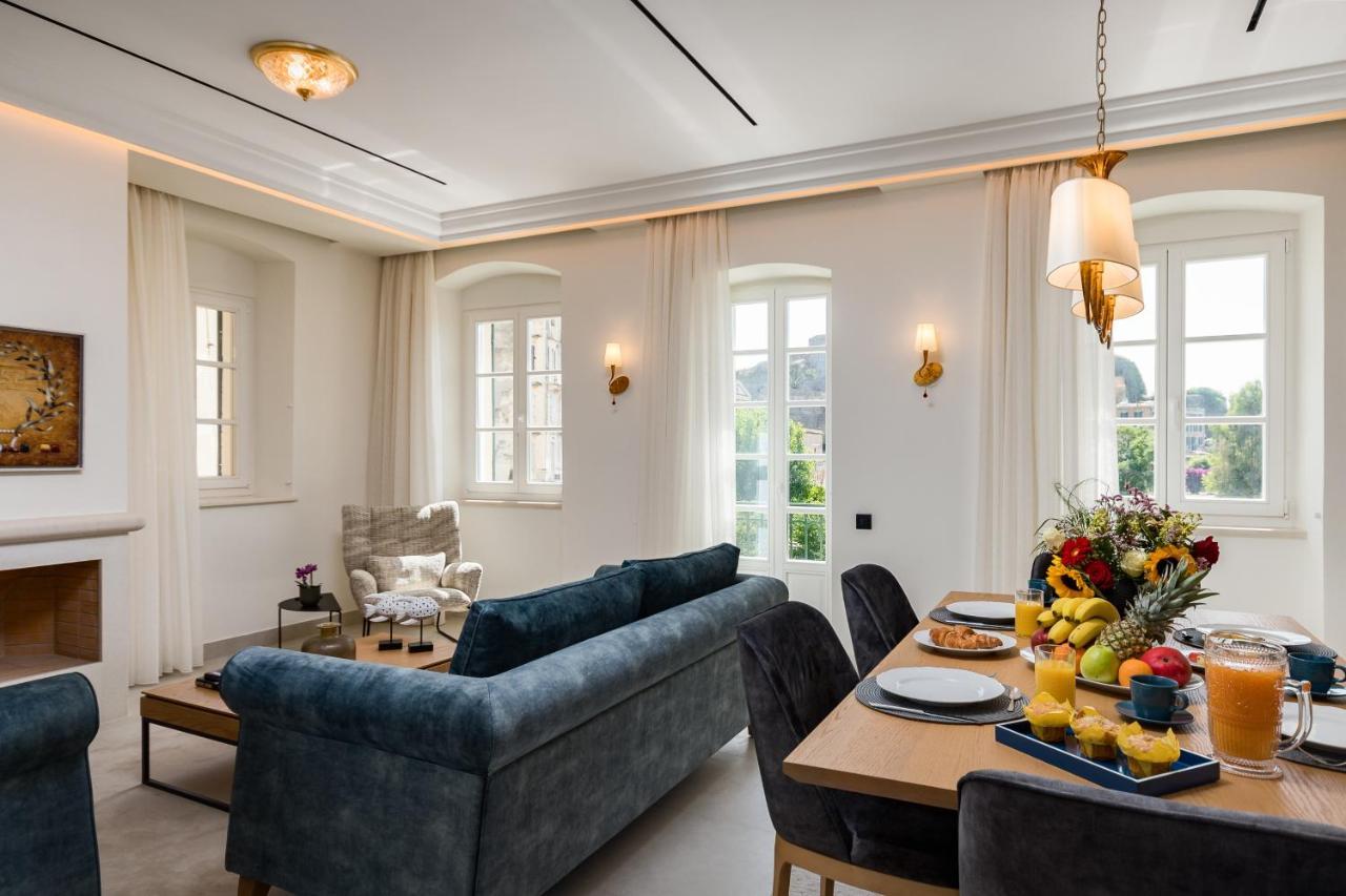 New York Luxury Suites Corfu  Екстер'єр фото