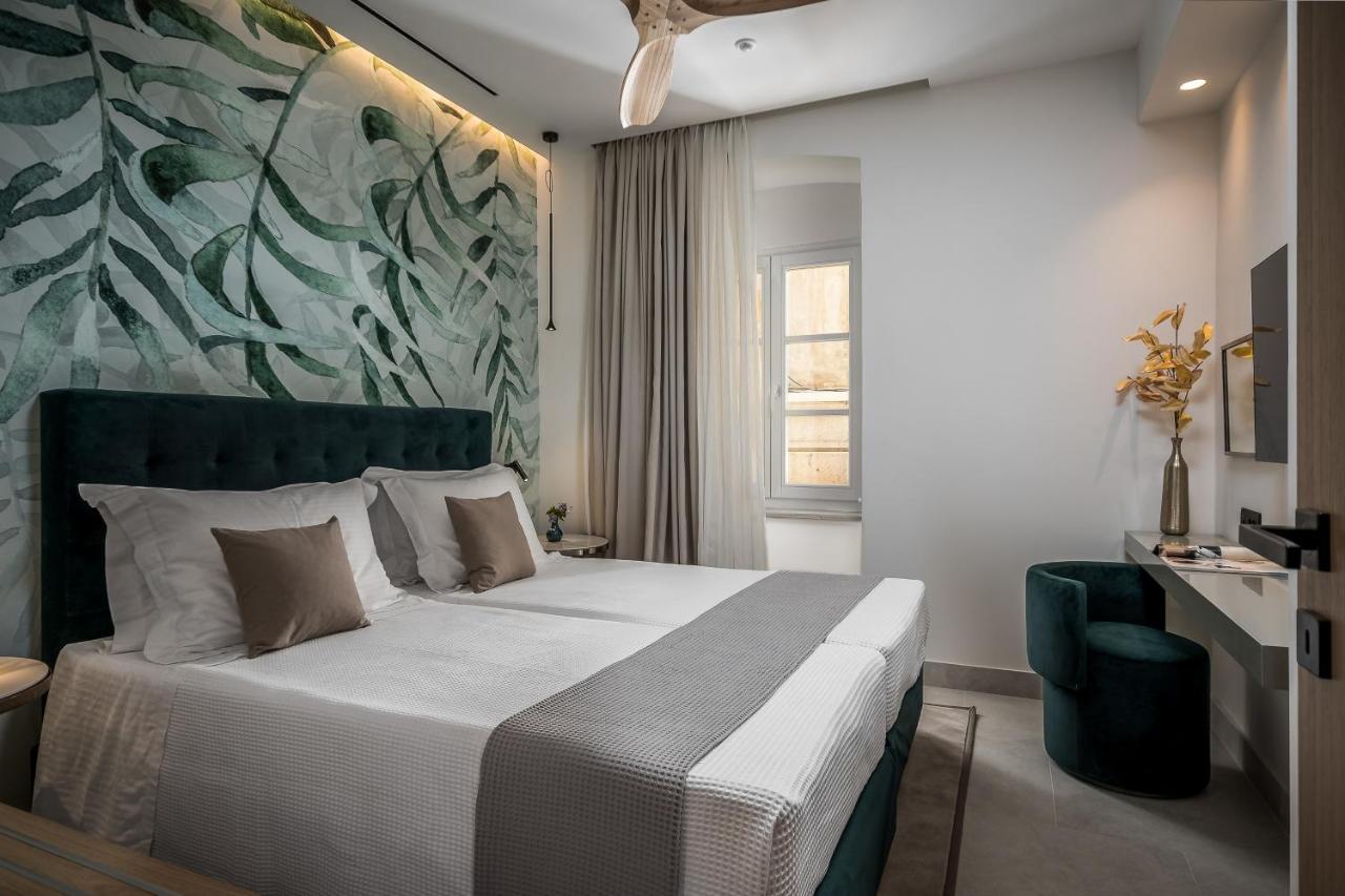 New York Luxury Suites Corfu  Екстер'єр фото