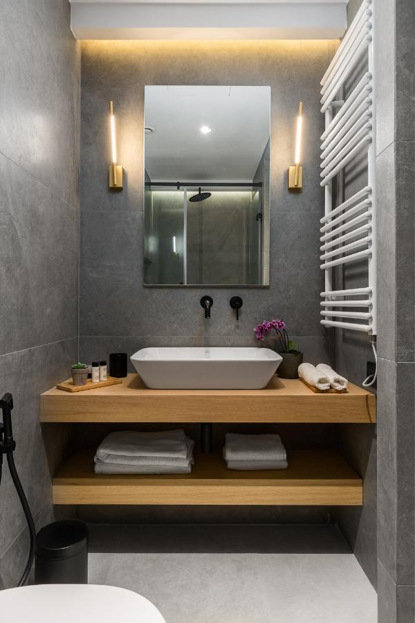 New York Luxury Suites Corfu  Екстер'єр фото