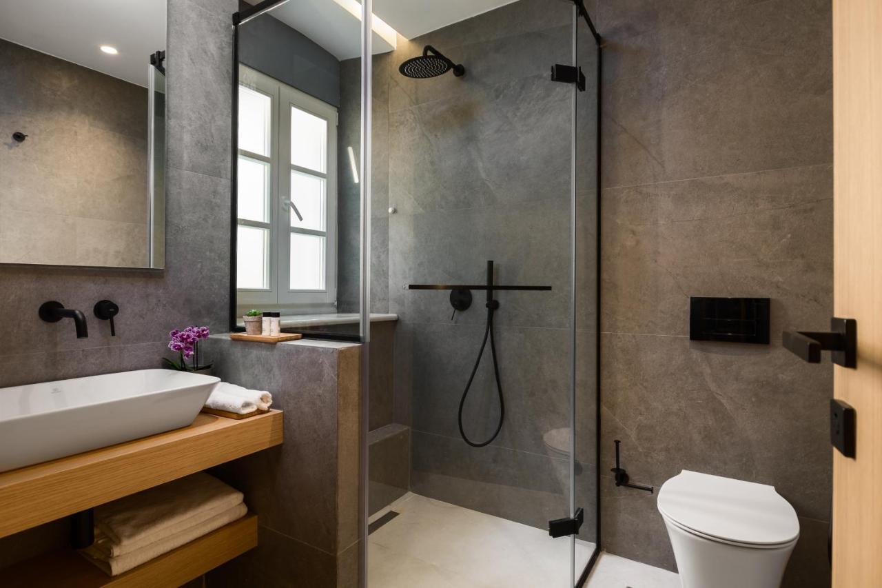 New York Luxury Suites Corfu  Екстер'єр фото