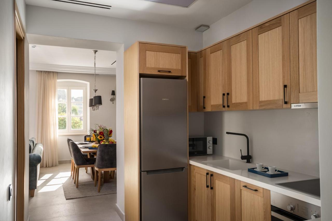 New York Luxury Suites Corfu  Екстер'єр фото