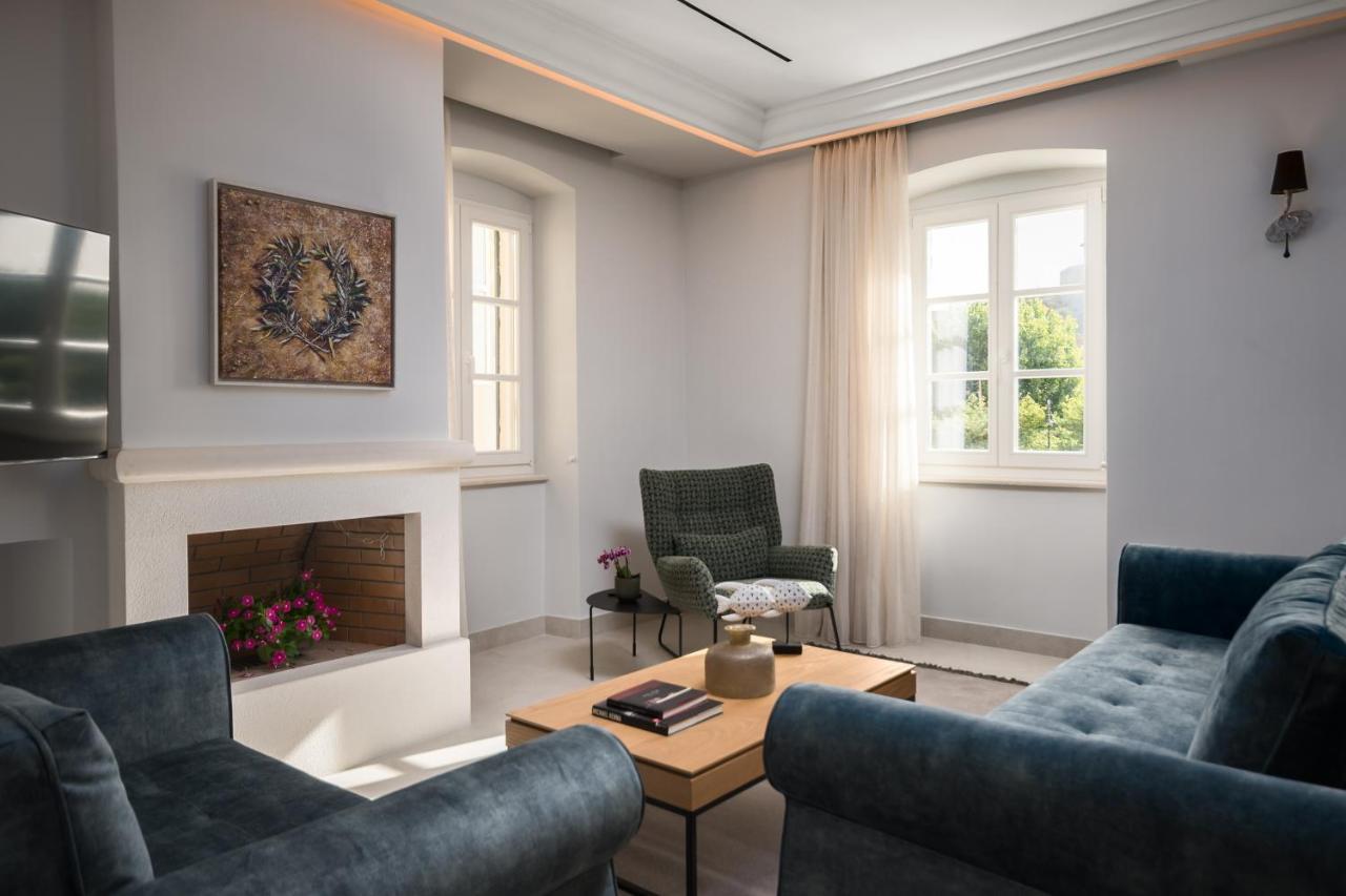 New York Luxury Suites Corfu  Екстер'єр фото