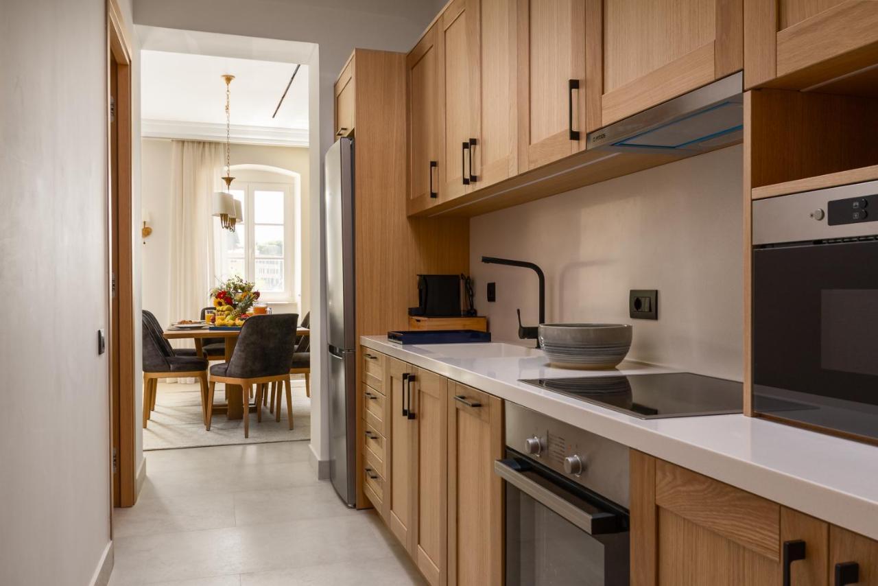 New York Luxury Suites Corfu  Екстер'єр фото
