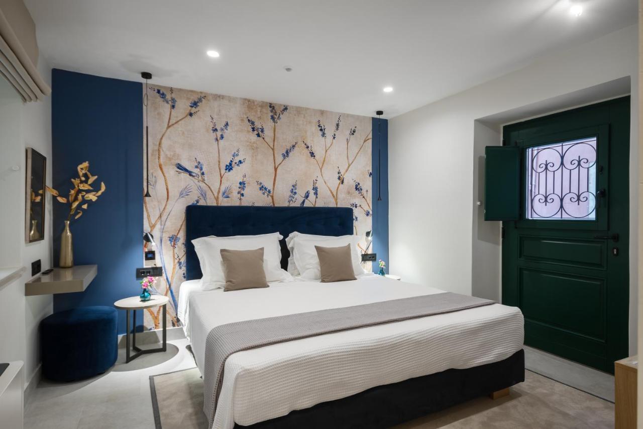 New York Luxury Suites Corfu  Екстер'єр фото