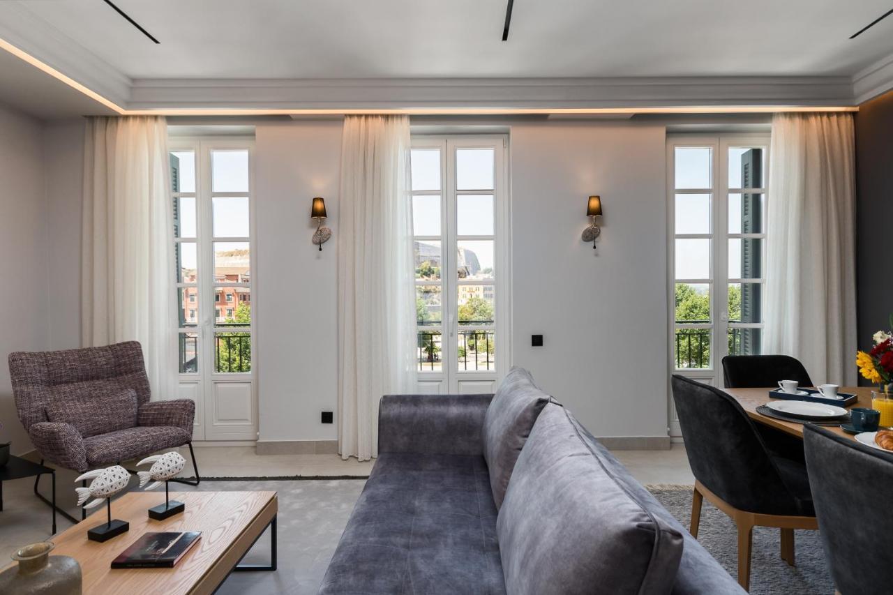 New York Luxury Suites Corfu  Екстер'єр фото