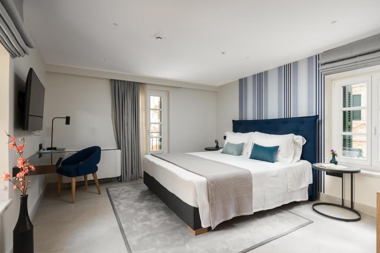 New York Luxury Suites Corfu  Екстер'єр фото
