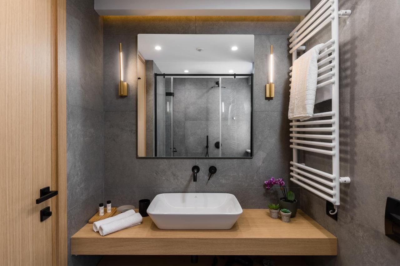 New York Luxury Suites Corfu  Екстер'єр фото