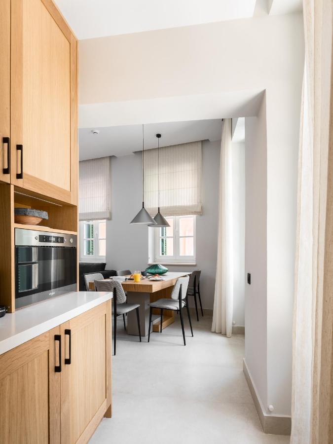 New York Luxury Suites Corfu  Екстер'єр фото