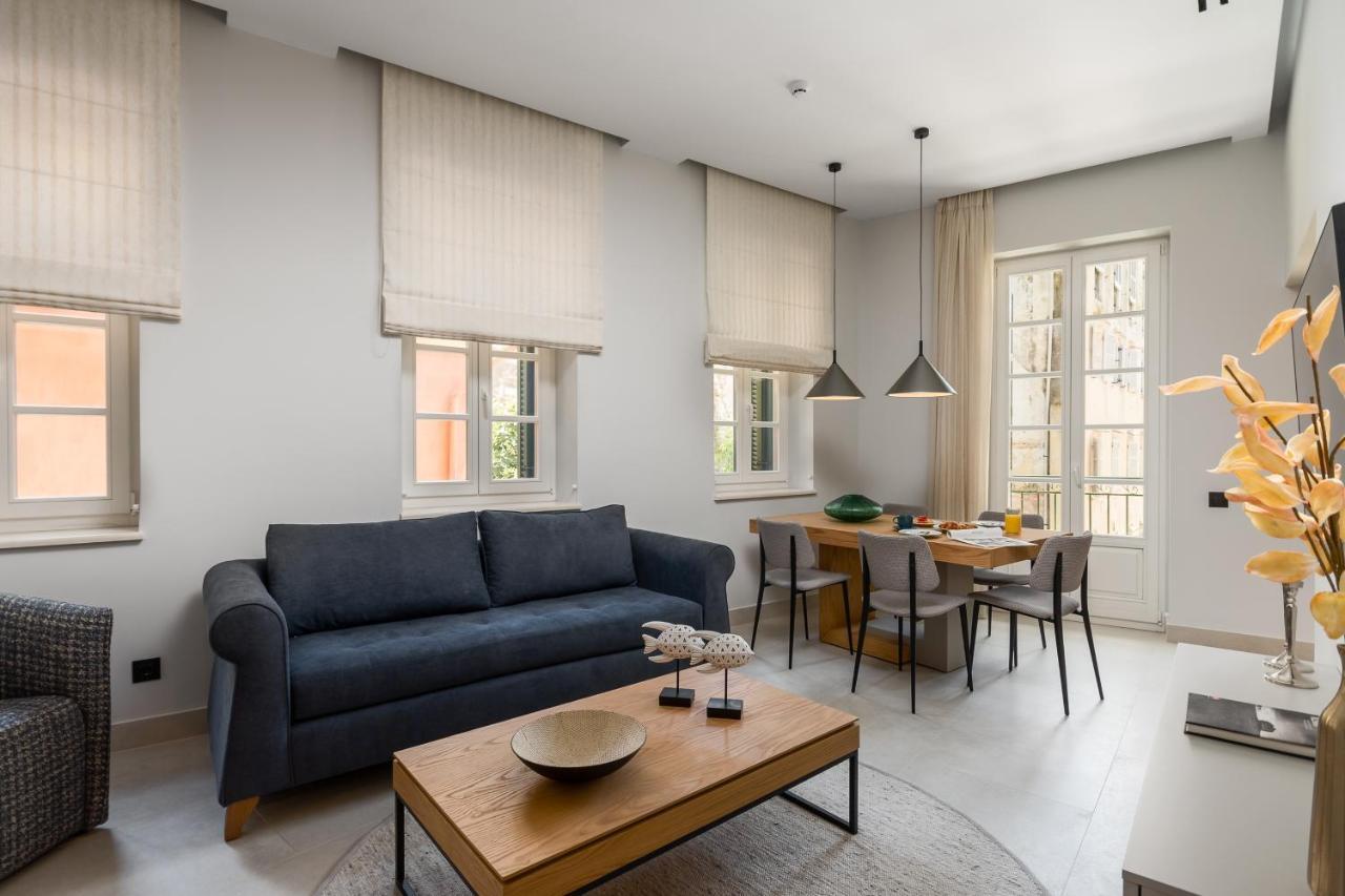 New York Luxury Suites Corfu  Екстер'єр фото