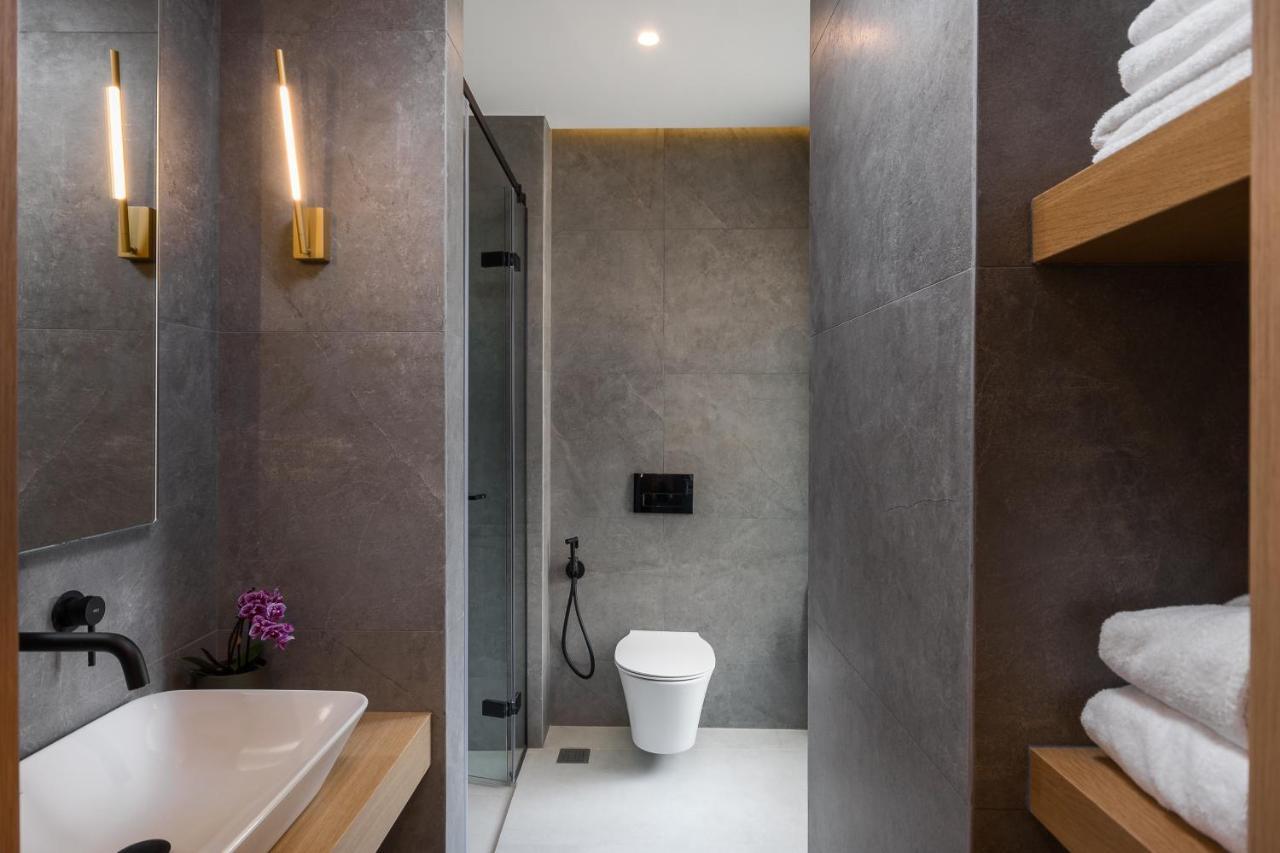 New York Luxury Suites Corfu  Екстер'єр фото