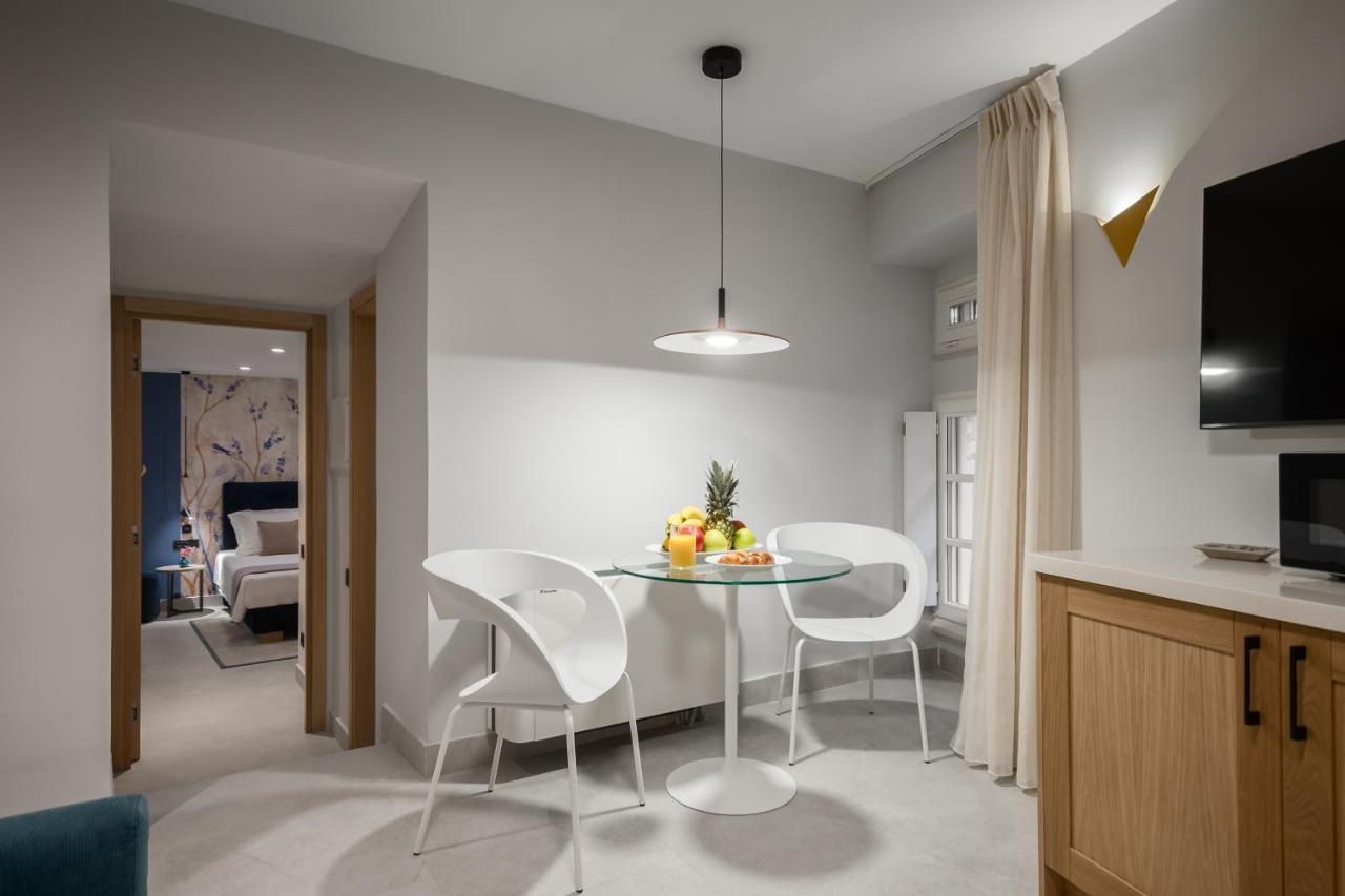 New York Luxury Suites Corfu  Екстер'єр фото