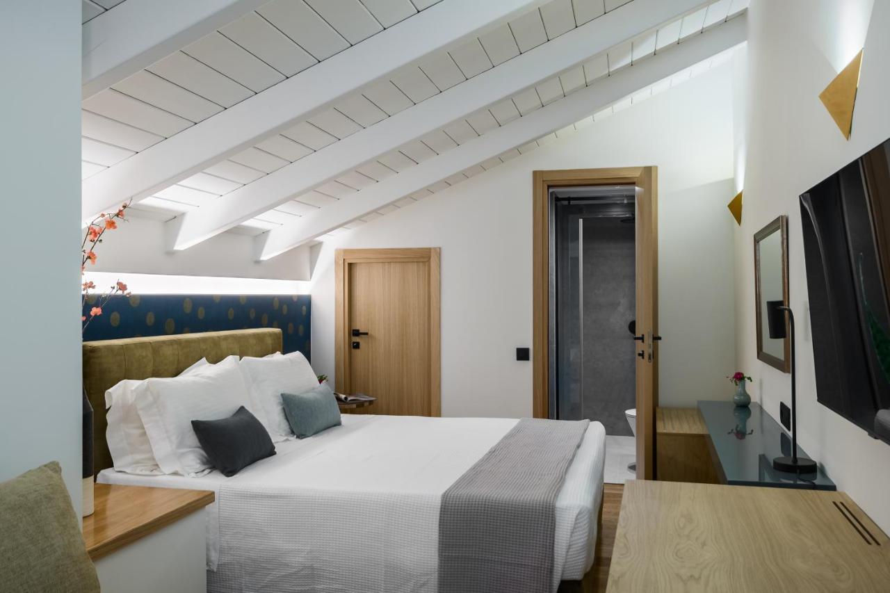 New York Luxury Suites Corfu  Екстер'єр фото