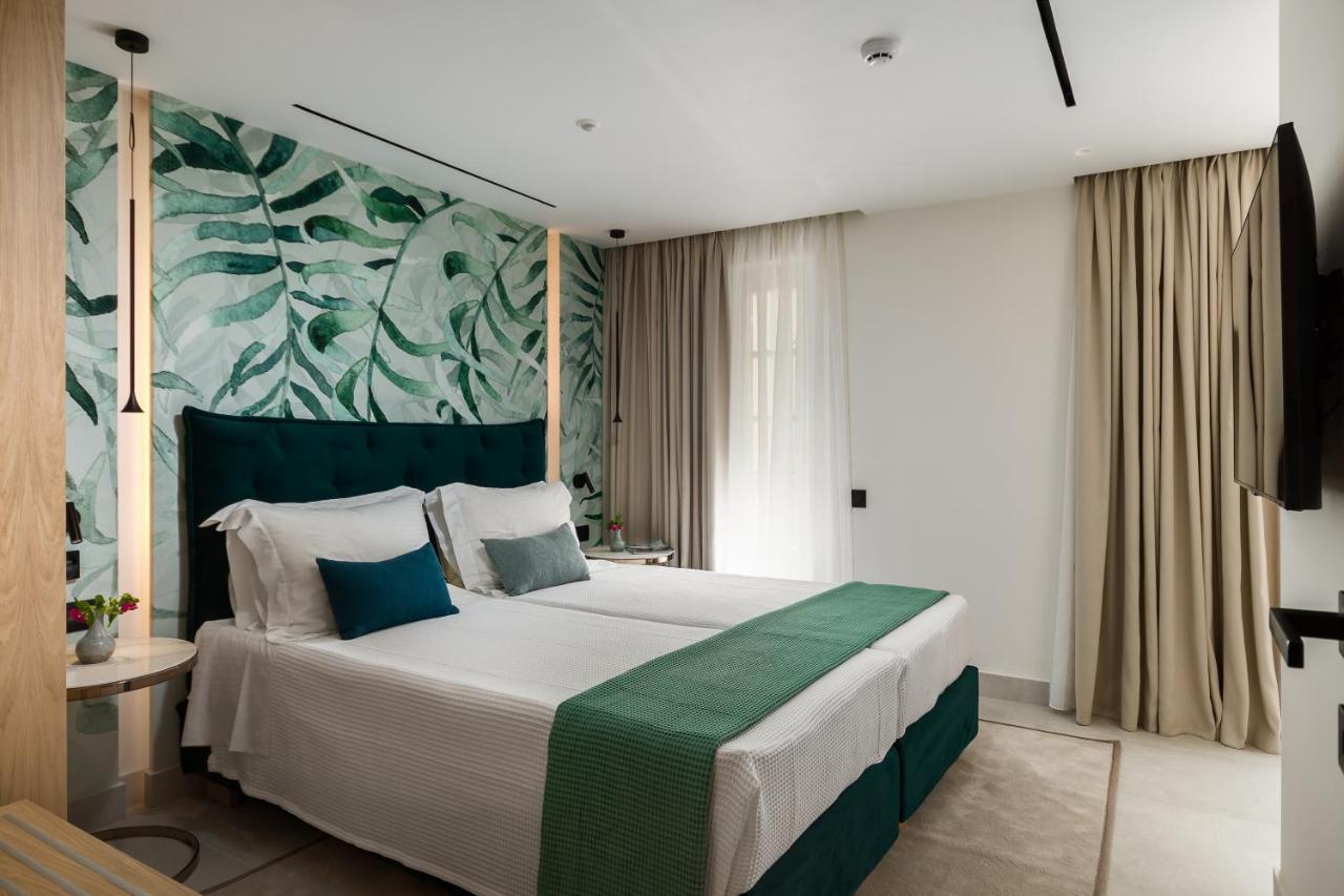 New York Luxury Suites Corfu  Екстер'єр фото