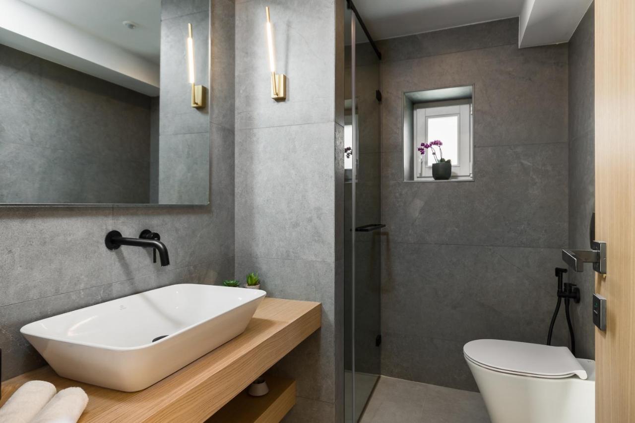 New York Luxury Suites Corfu  Екстер'єр фото