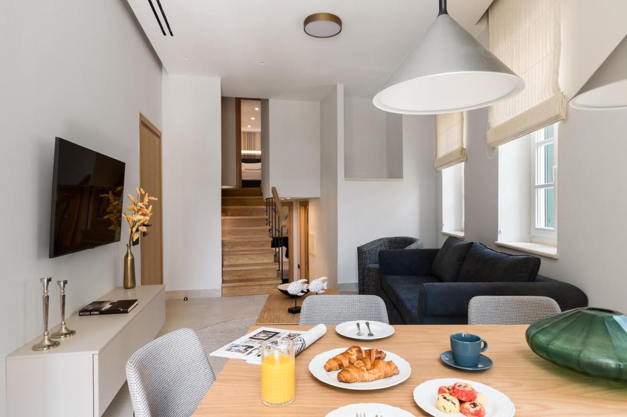New York Luxury Suites Corfu  Екстер'єр фото