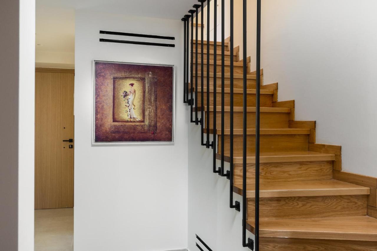 New York Luxury Suites Corfu  Екстер'єр фото