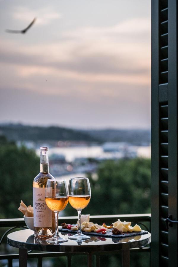 New York Luxury Suites Corfu  Екстер'єр фото