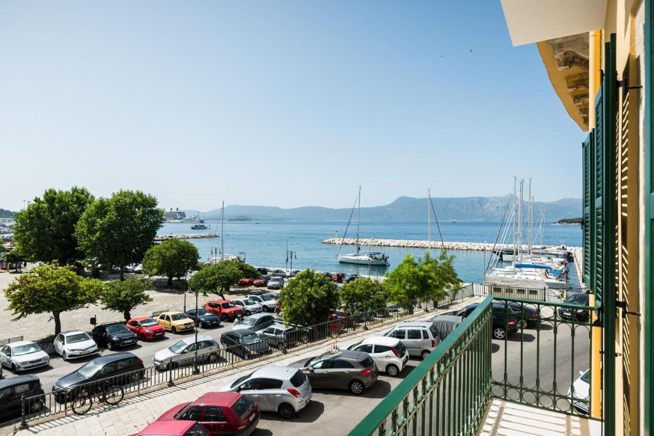 New York Luxury Suites Corfu  Екстер'єр фото