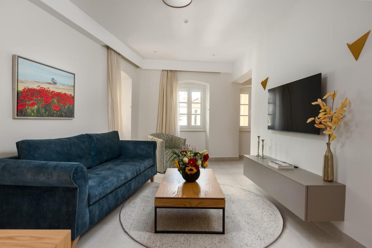 New York Luxury Suites Corfu  Екстер'єр фото