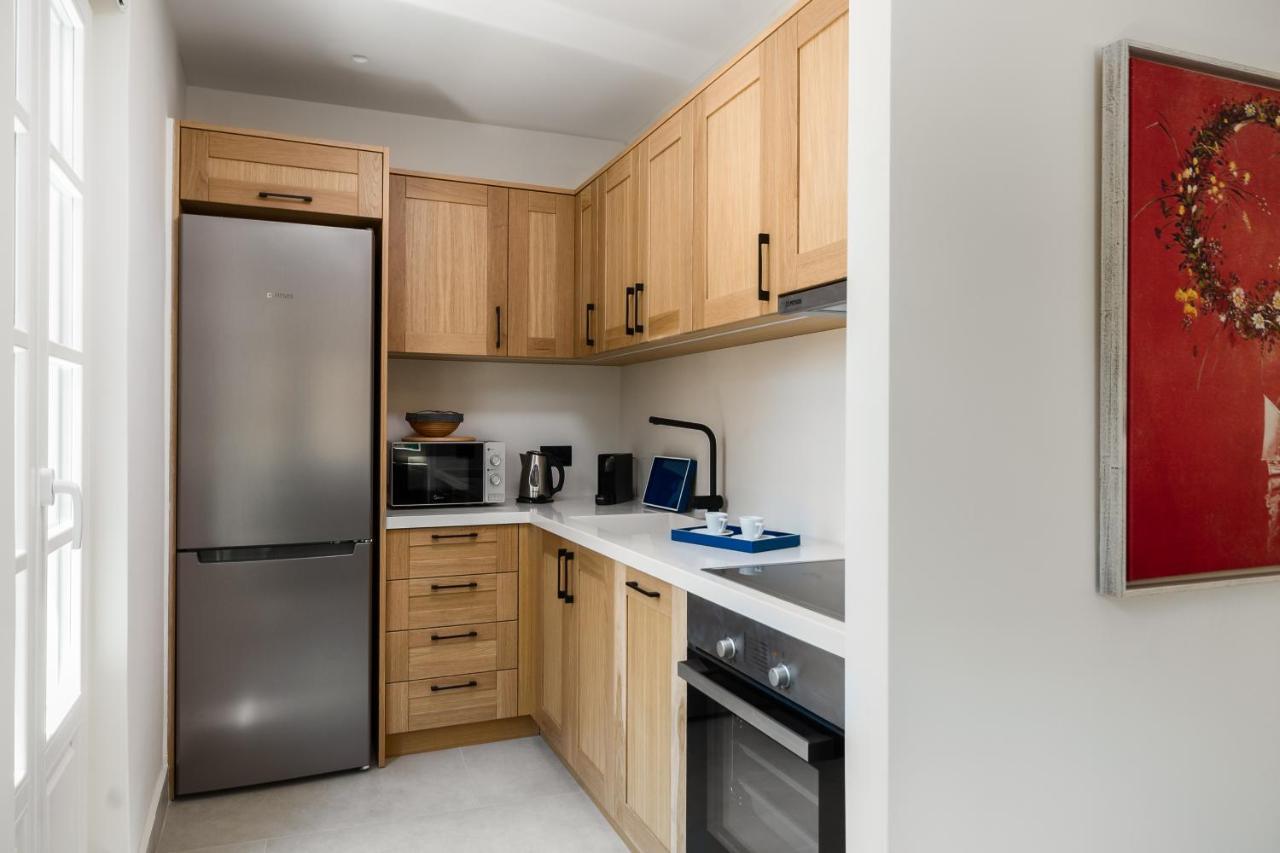 New York Luxury Suites Corfu  Екстер'єр фото