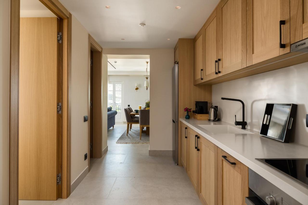 New York Luxury Suites Corfu  Екстер'єр фото