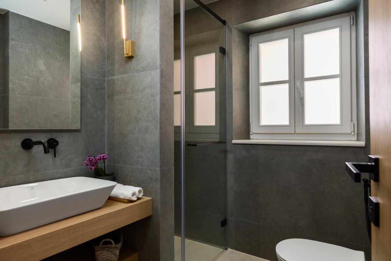 New York Luxury Suites Corfu  Екстер'єр фото