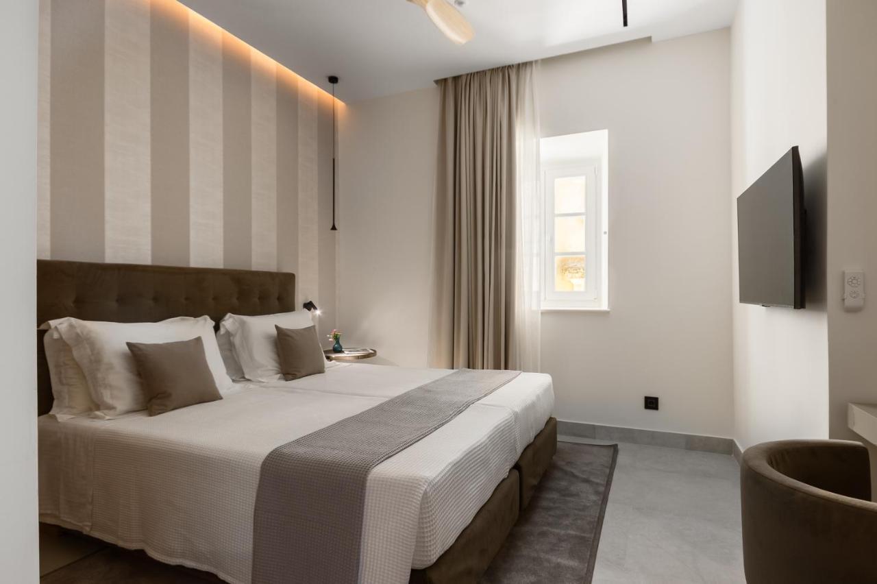 New York Luxury Suites Corfu  Екстер'єр фото