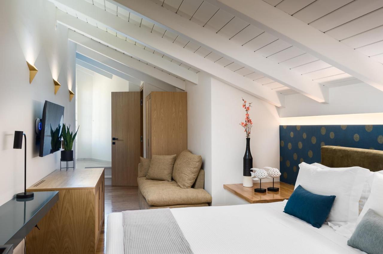 New York Luxury Suites Corfu  Екстер'єр фото