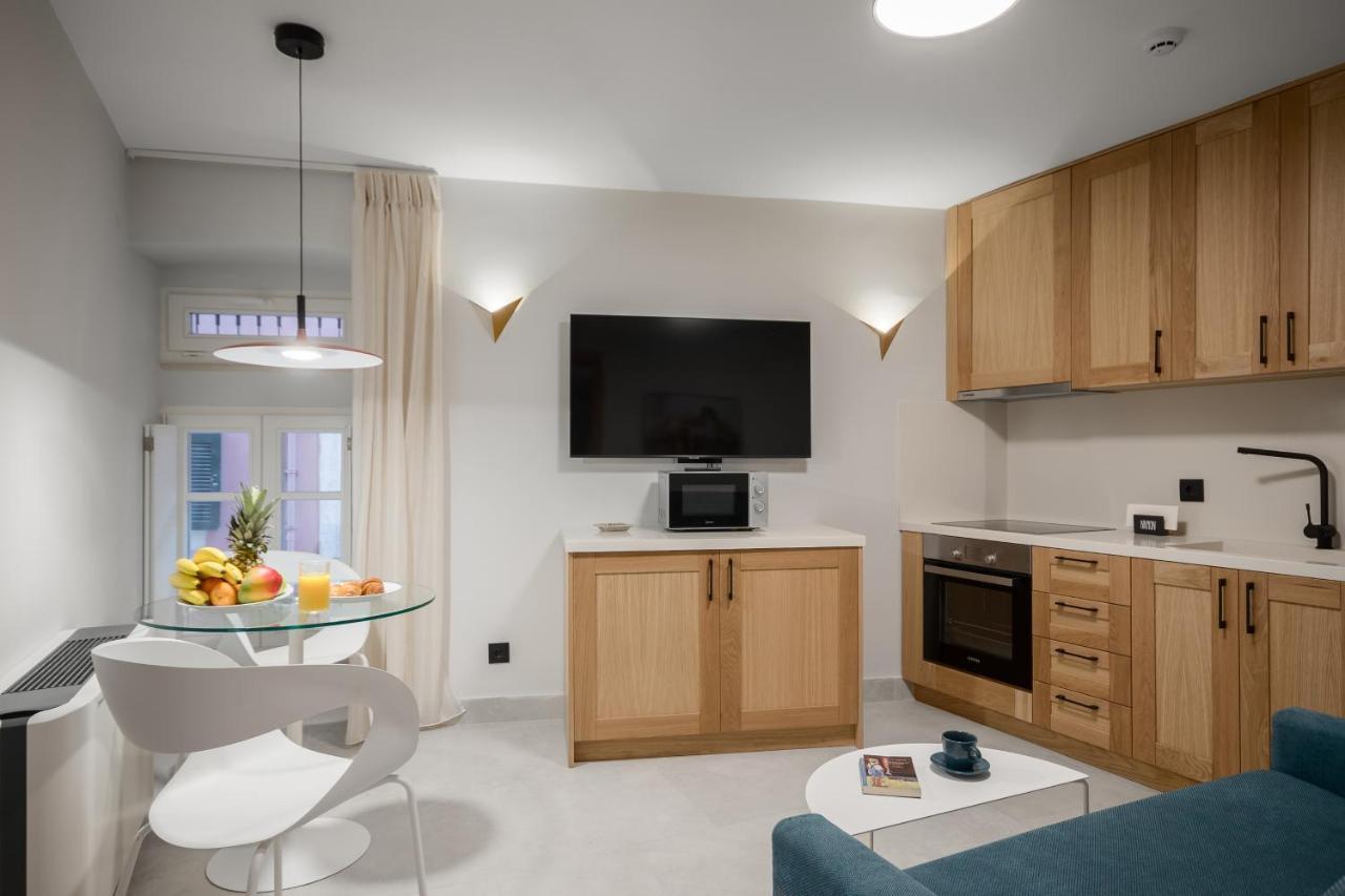 New York Luxury Suites Corfu  Екстер'єр фото