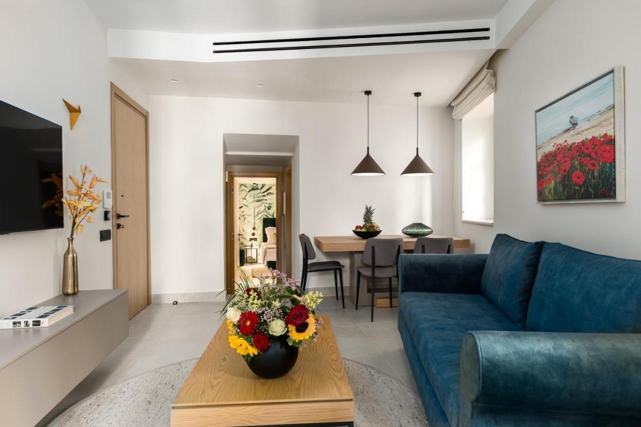 New York Luxury Suites Corfu  Екстер'єр фото