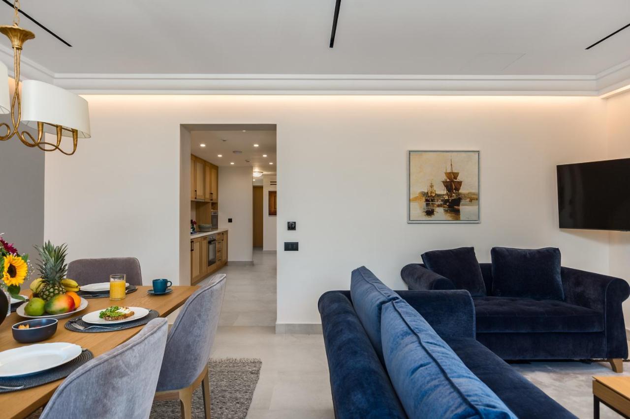 New York Luxury Suites Corfu  Екстер'єр фото