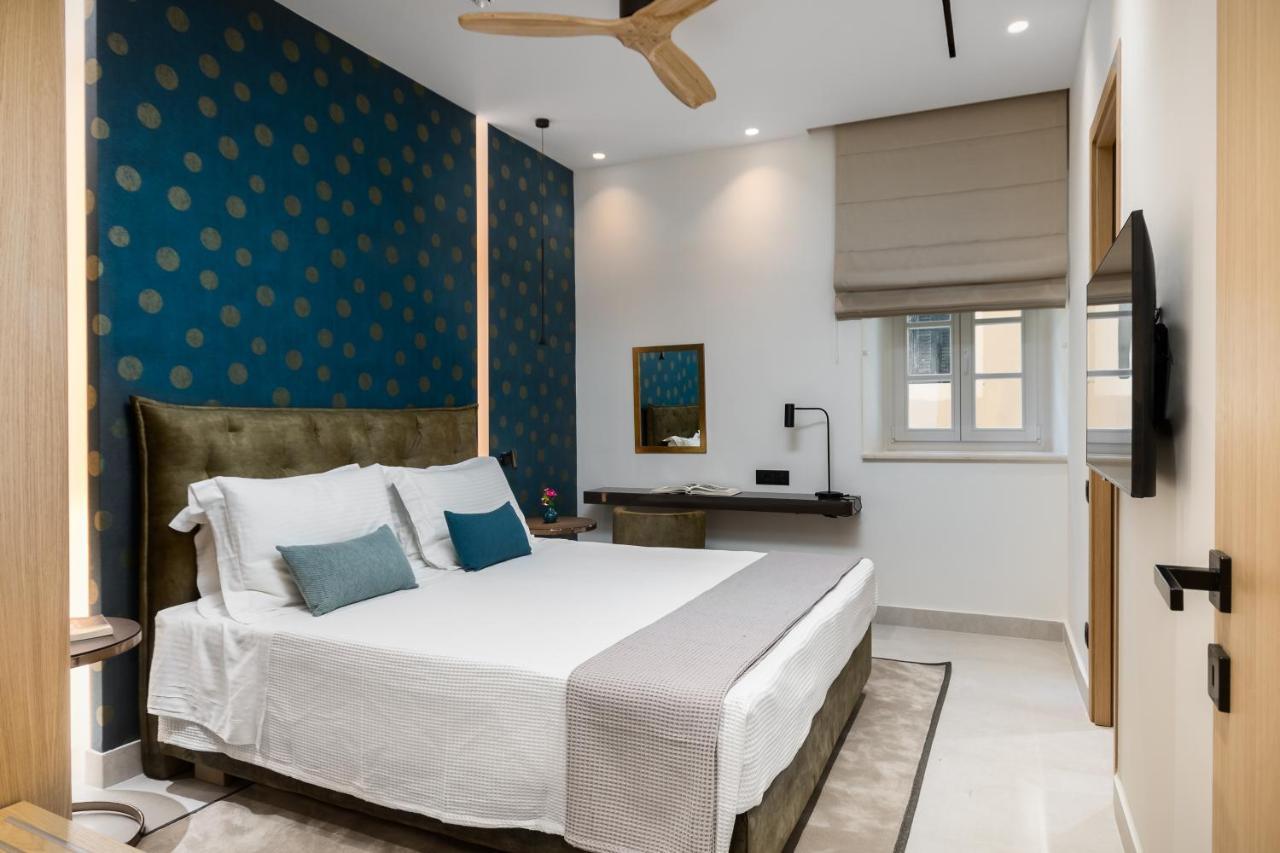 New York Luxury Suites Corfu  Екстер'єр фото