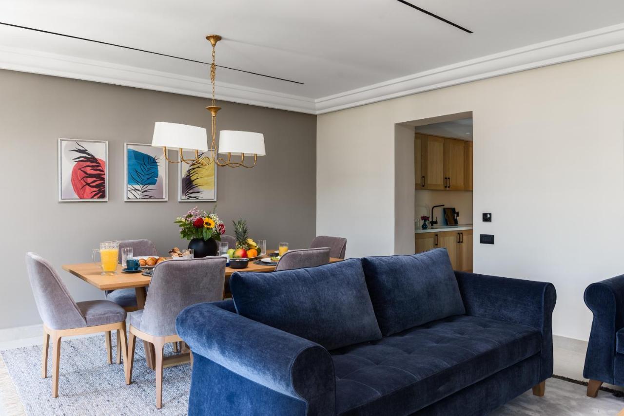 New York Luxury Suites Corfu  Екстер'єр фото