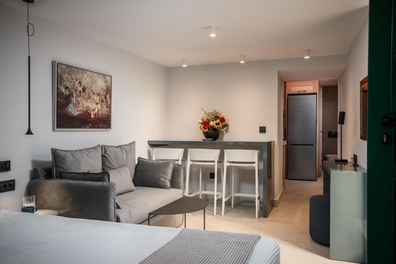 New York Luxury Suites Corfu  Екстер'єр фото