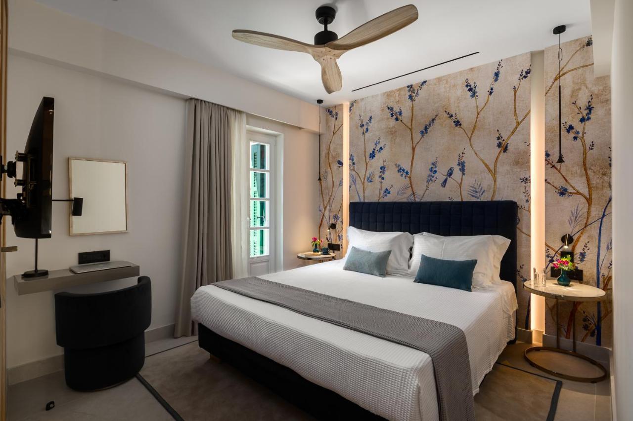 New York Luxury Suites Corfu  Екстер'єр фото
